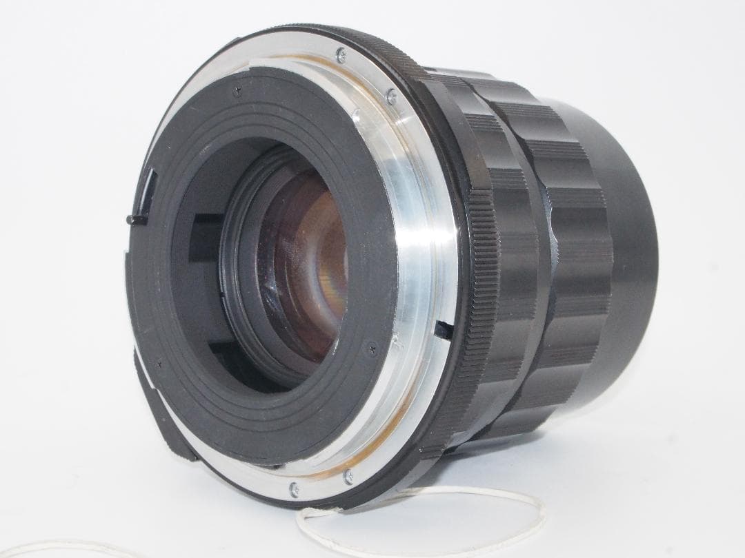 フィルムカメラ PENTAX SMC TAKUMAR/6X7 105mm F2.4#230562