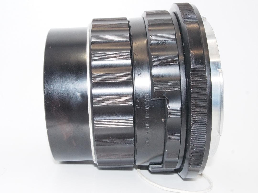 フィルムカメラ PENTAX SMC TAKUMAR/6X7 105mm F2.4#230562