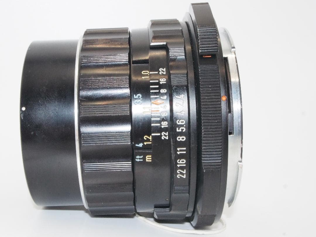 フィルムカメラ PENTAX SMC TAKUMAR/6X7 105mm F2.4#230562