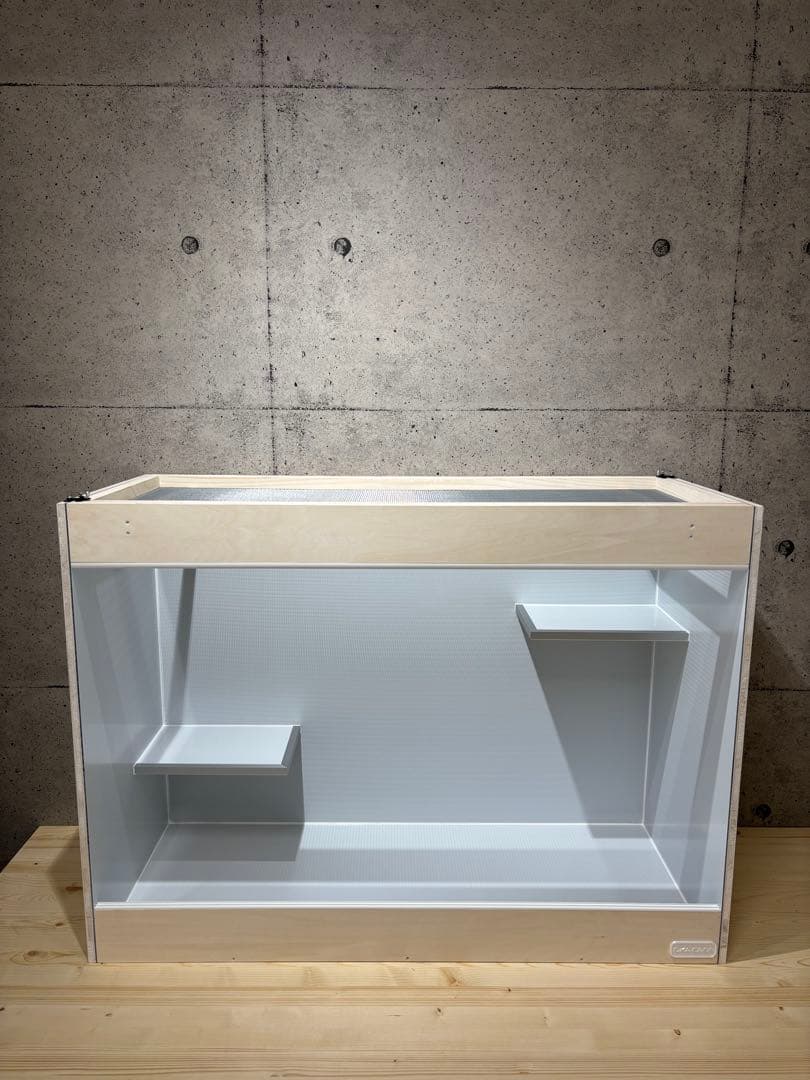 BART@　【OKACAGE】爬虫類ケージ　900×450×800 防水