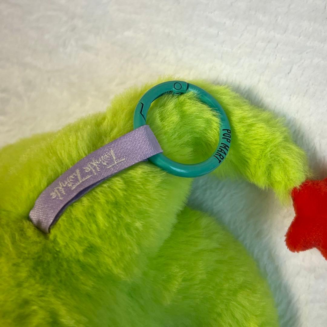 WHY SO SERIOUS ぬいぐるみペンダント TWINKLE シークレット