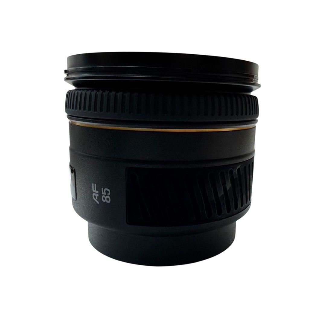 美品　MINOLTA AF 85mm F1.4