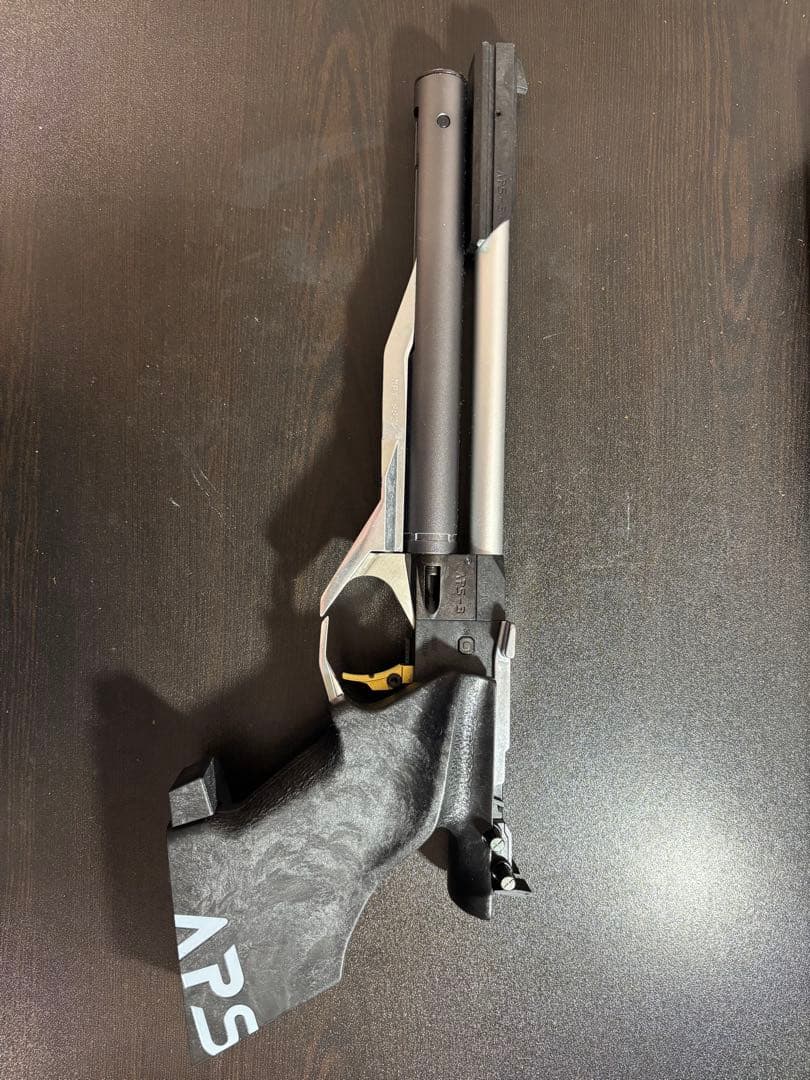 1*a様 マルゼン 精密射撃競技銃 APS-3 リニューアルバージョン