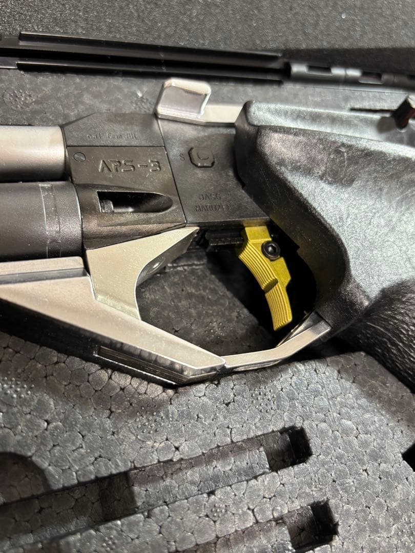 1*a様 マルゼン 精密射撃競技銃 APS-3 リニューアルバージョン