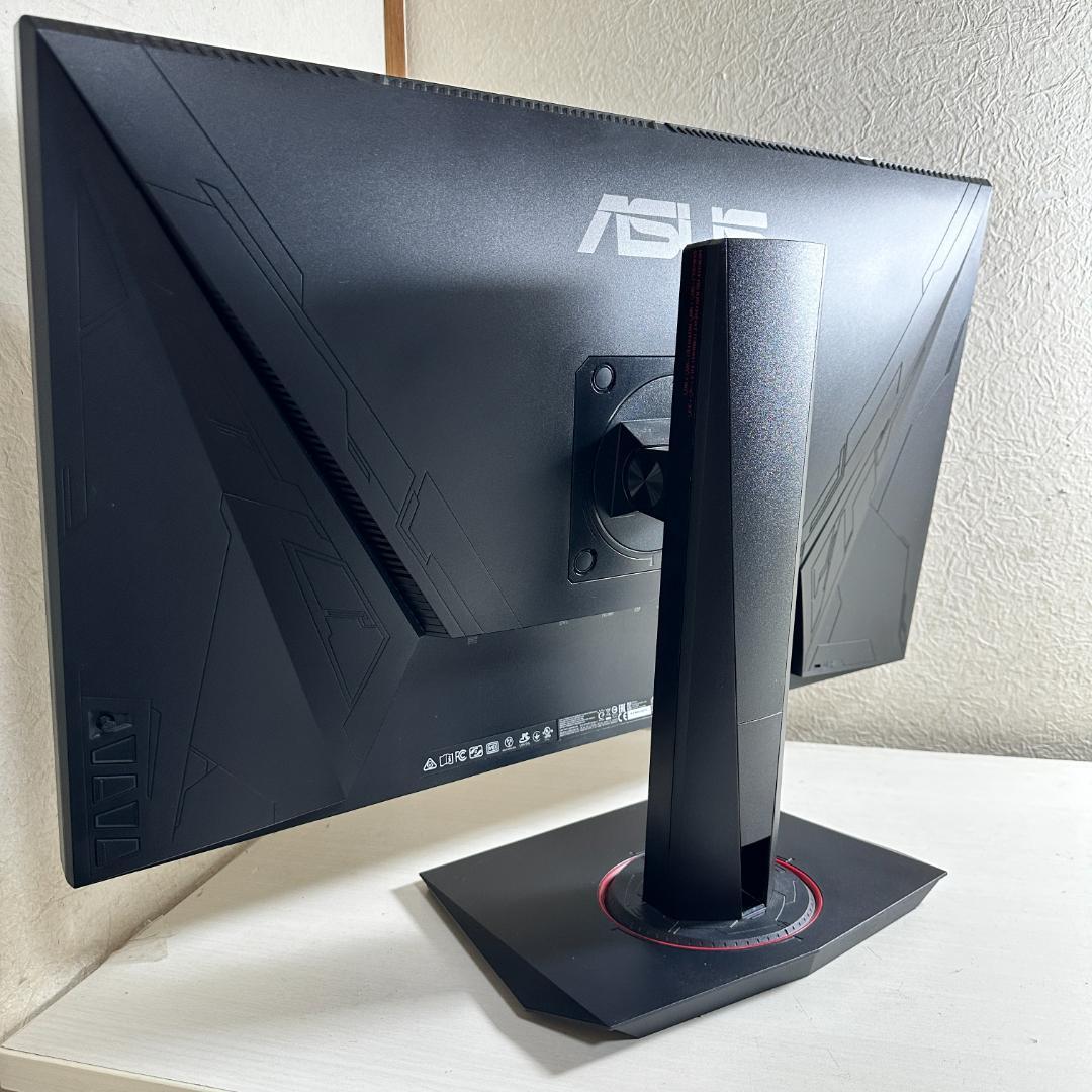 ASUS 144Hz対応 27インチ ゲーミングモニター