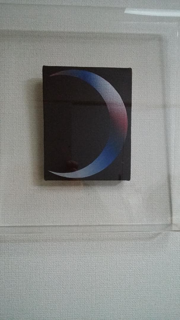 泉茂　F0号　黒