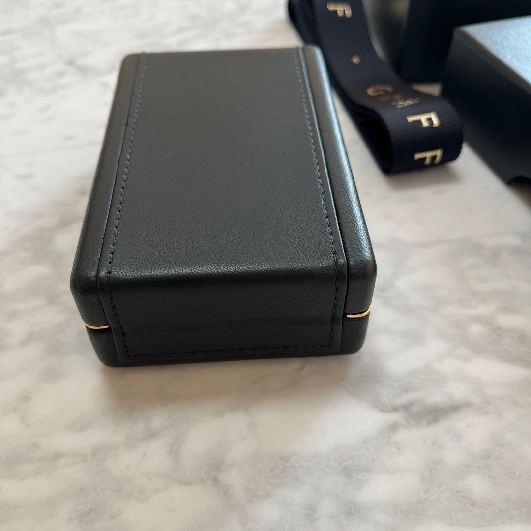 GRAFF グラフ ジュエリーケース ネックレス用 空箱