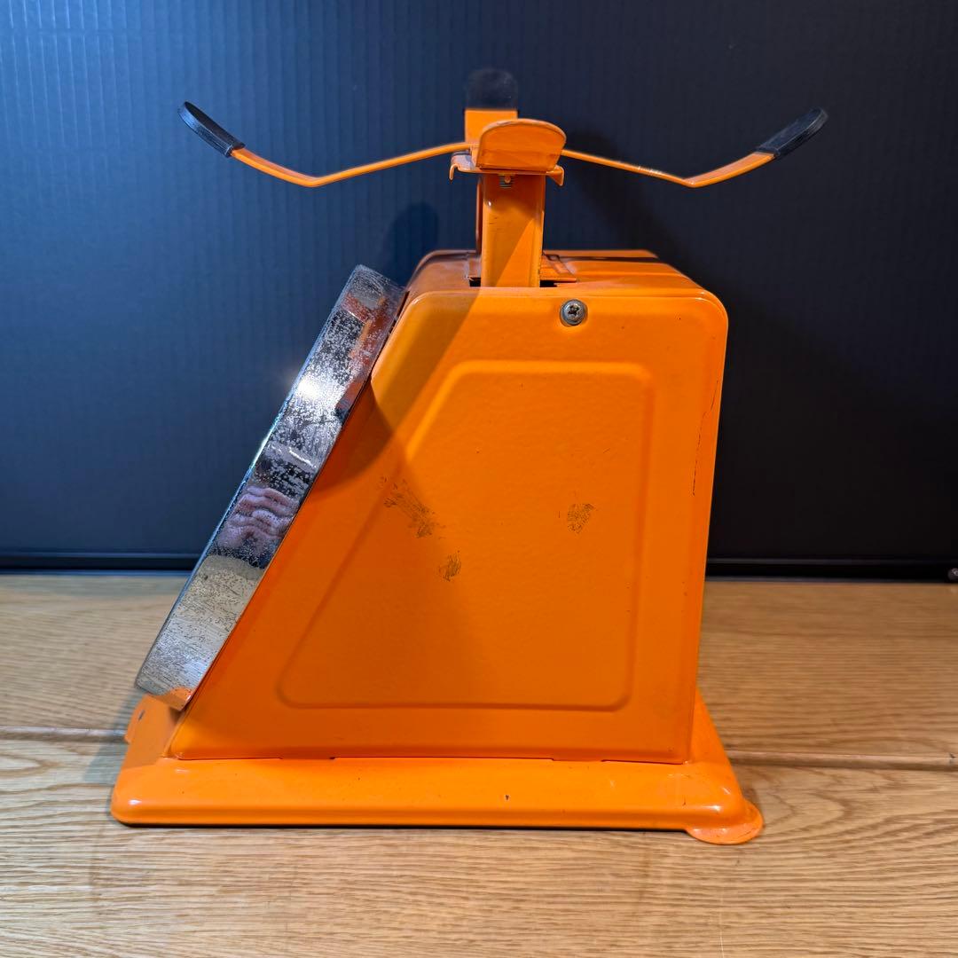 TYPHOON社製 キッチンスケール ビンテージ 計量器 イギリス 希少
