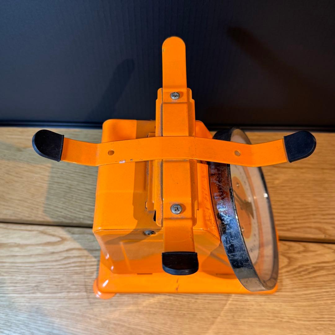 TYPHOON社製 キッチンスケール ビンテージ 計量器 イギリス 希少