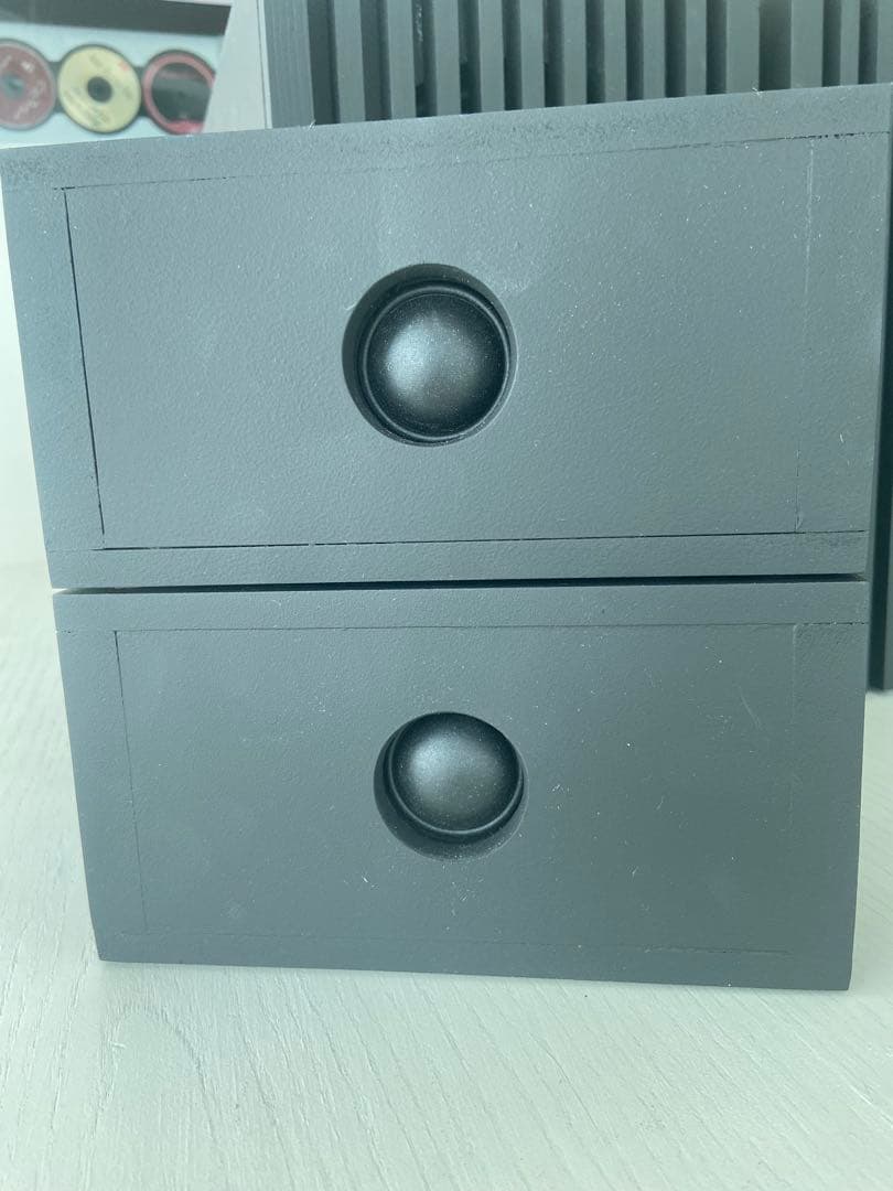 自作スピーカー