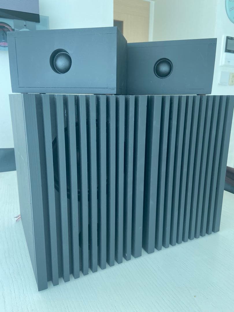 自作スピーカー