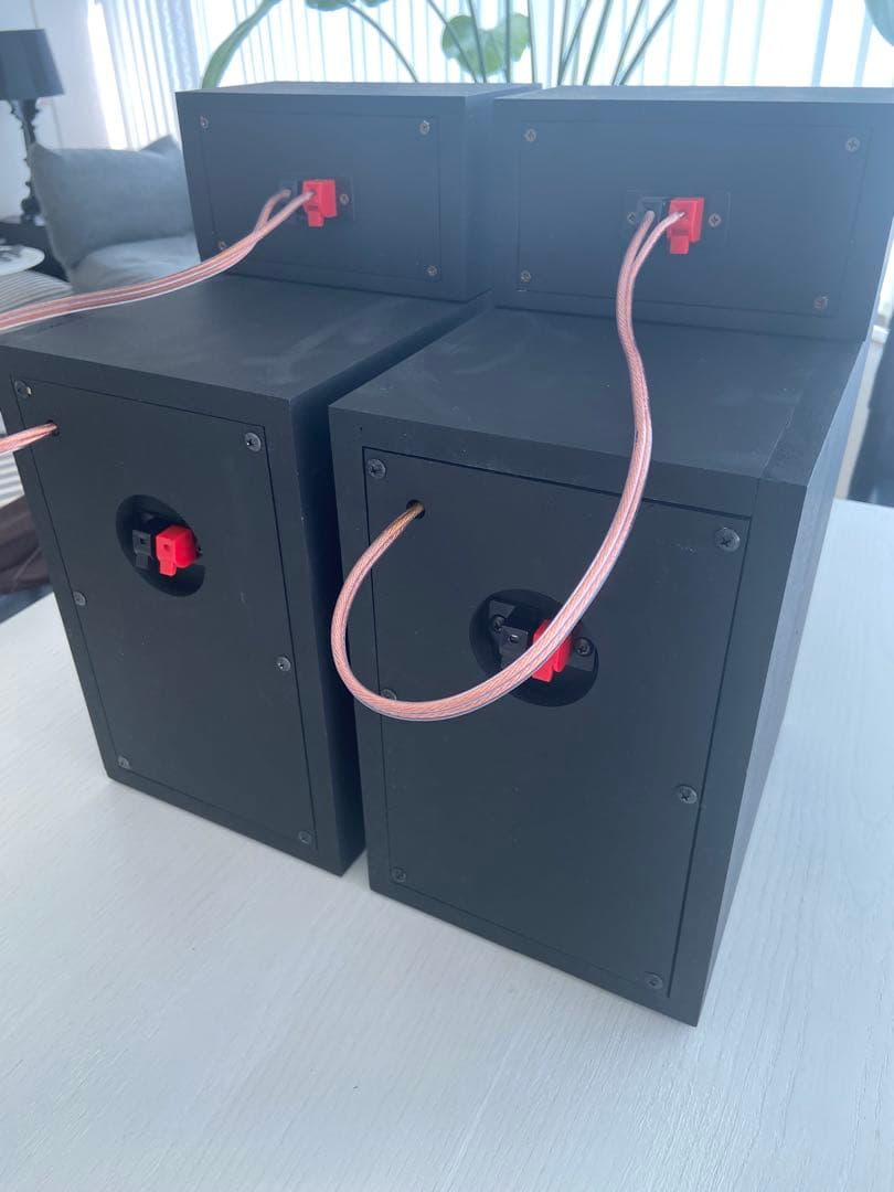 自作スピーカー