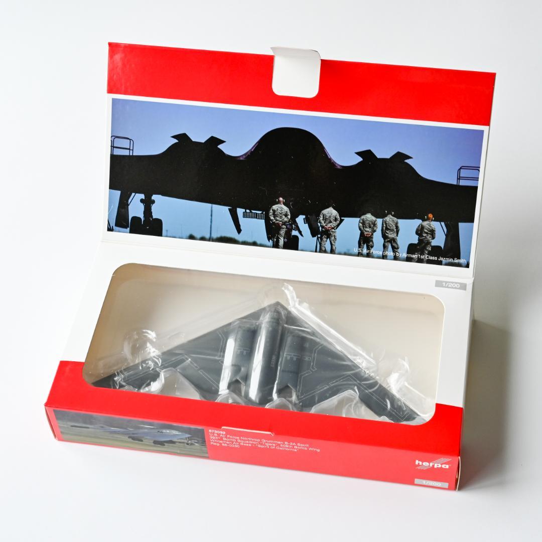 B-2 スピリット Spirit of California 1/200