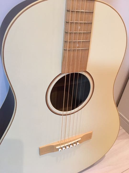 最初期レアチーズギター