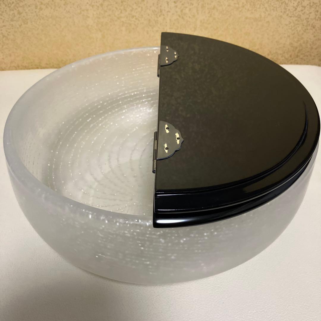 茶道具 平水指 共箱