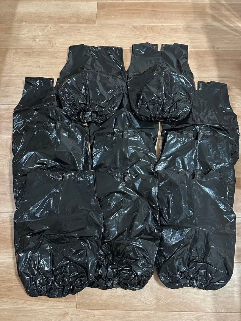 カラーポリ 衣装（るー）