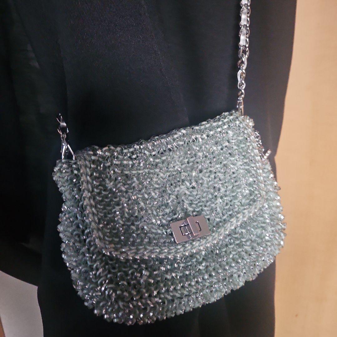 ANTEPRIMA アンテプリマ　ワイヤーバッグ ルッケット　最終値下げ