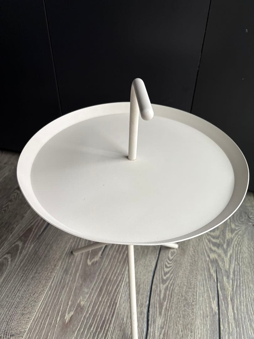 HAY DML サイドテーブル