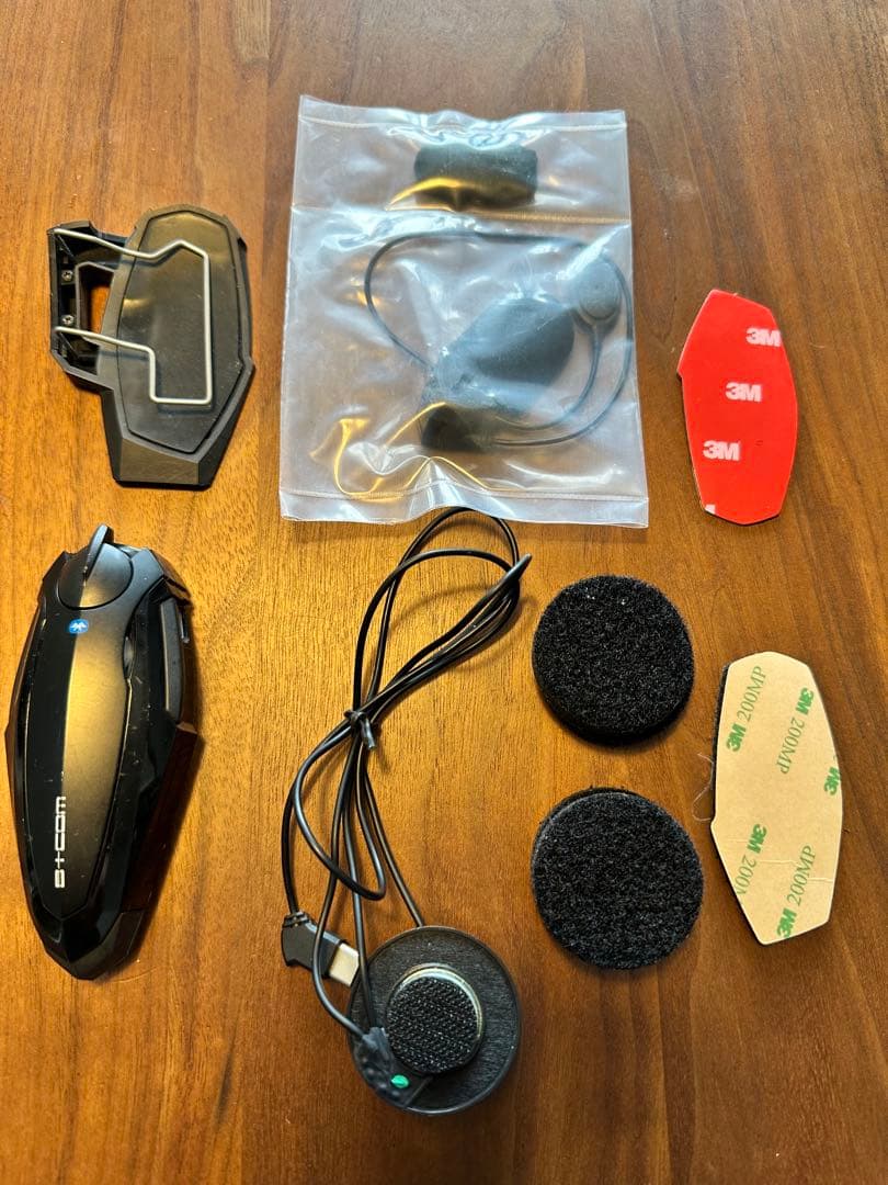 B +COM SB6X SYGN HOUSE バイクインカム