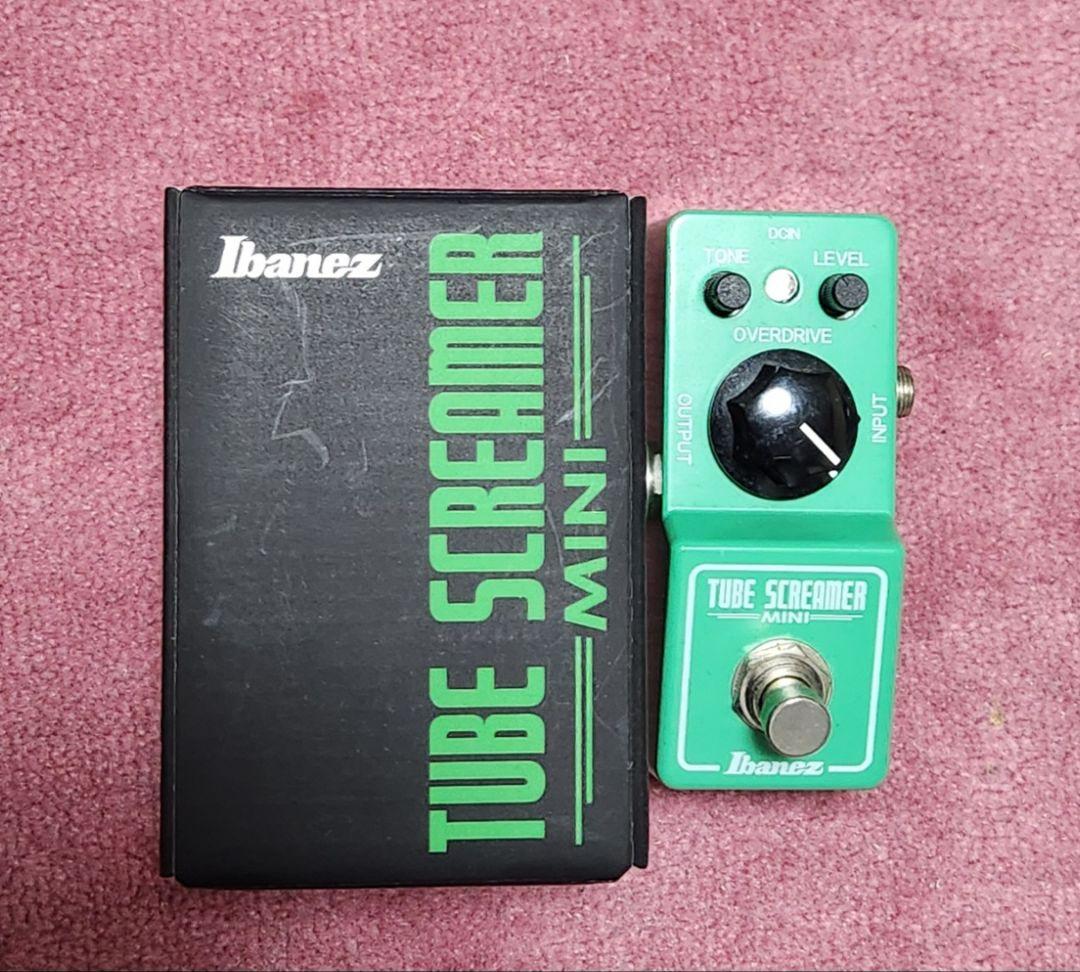 ギター、エフェクター