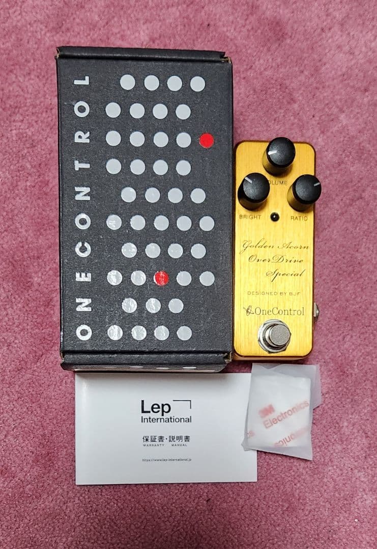 ギター、エフェクター