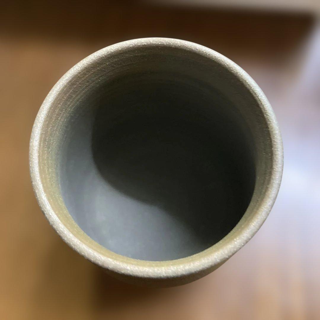 小西洋平　湯呑　[常滑市無形文化財保持者]