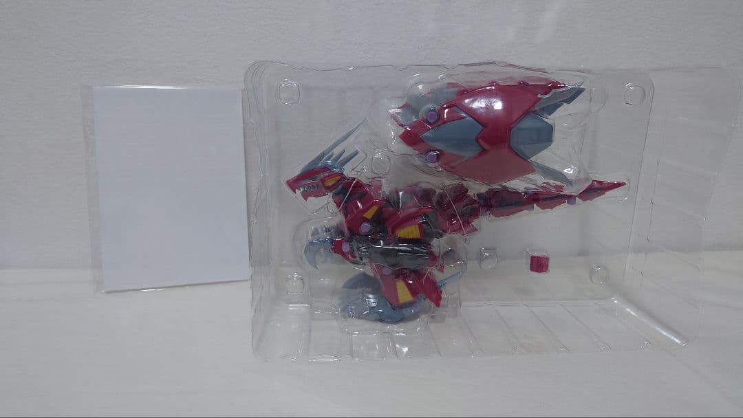 ゾイド　ZA ジェノブレイカー