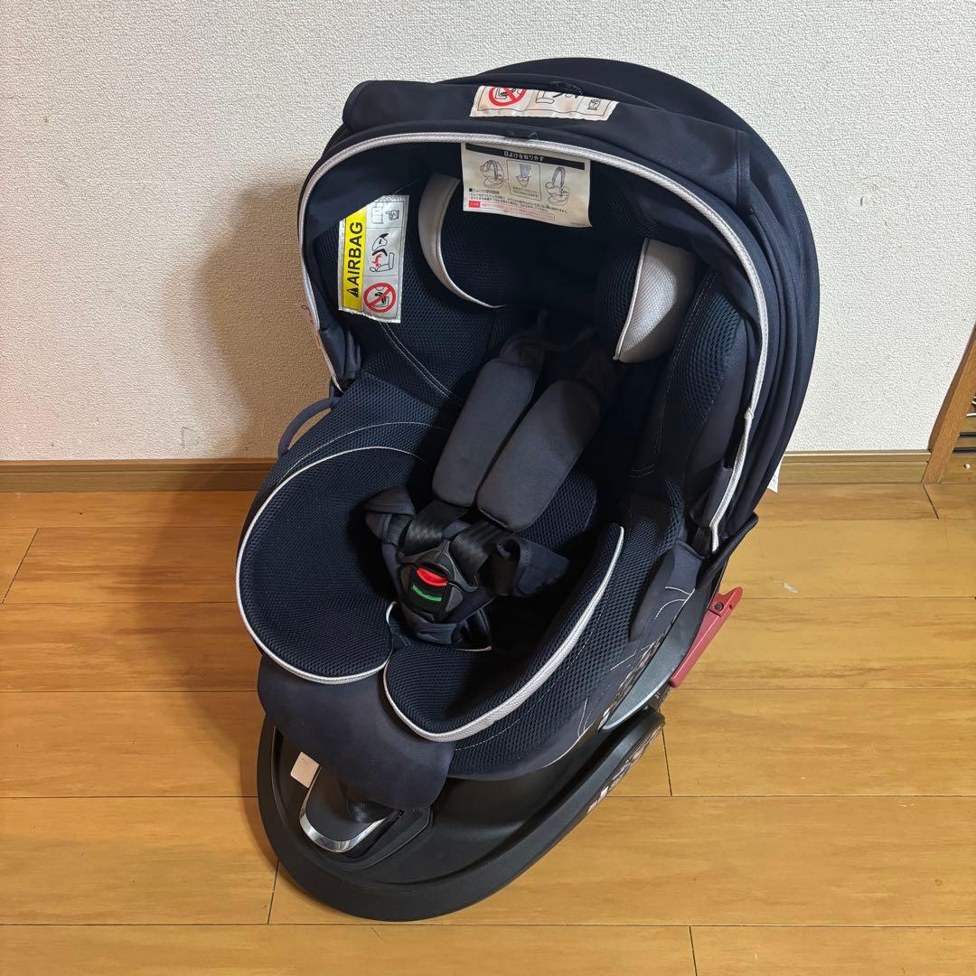 エールべべ クルット4S グランス プラチナネイビー　AB887