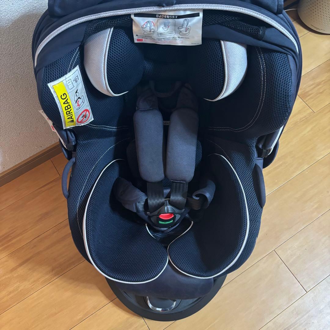 エールべべ クルット4S グランス プラチナネイビー　AB887