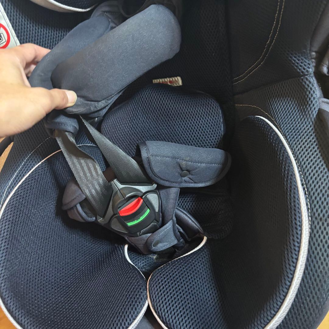 エールべべ クルット4S グランス プラチナネイビー　AB887