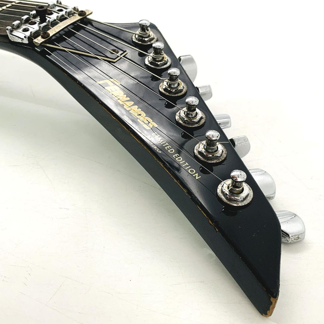FERNANDES LIMITED EDITION エレキギター【整備品】