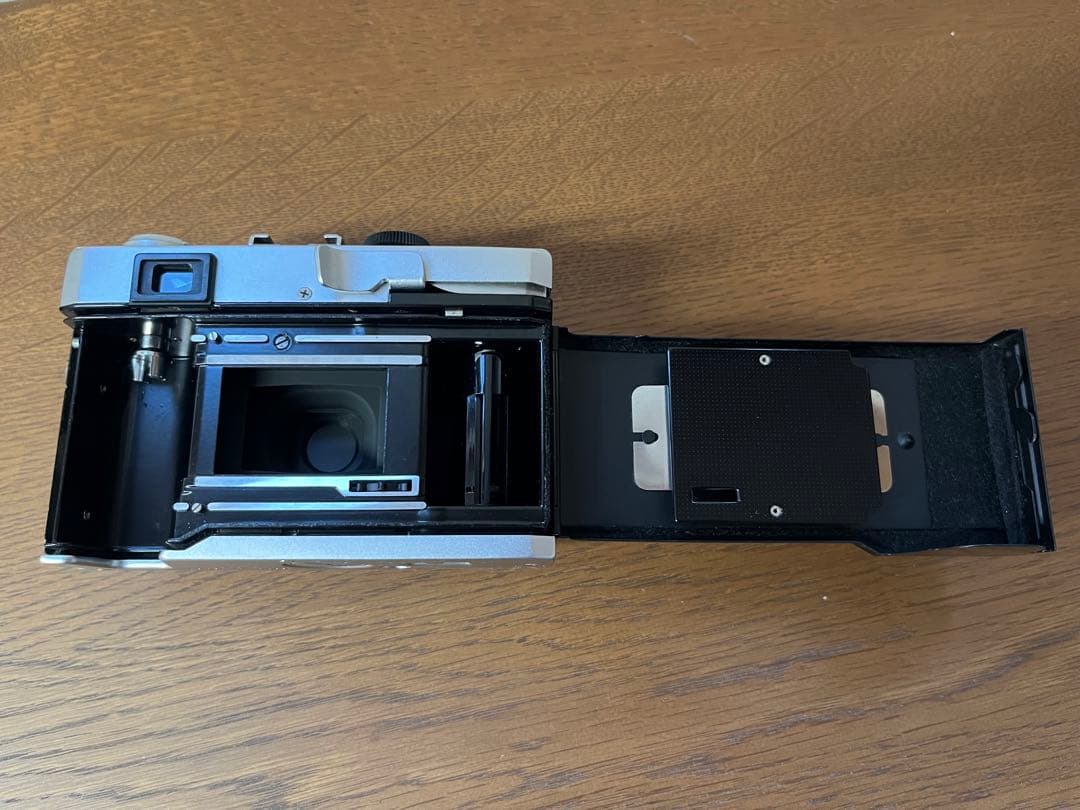 【試写済み】OLYMPUS 35 RC フィルムカメラ