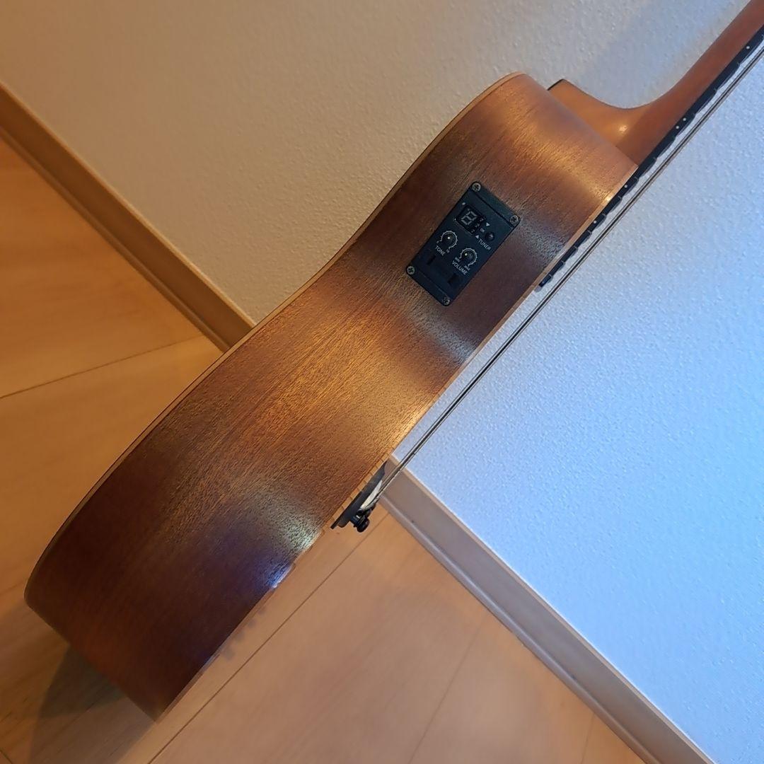 TAYLOR mini GS 4弦 アコースティック ベース ケース付き