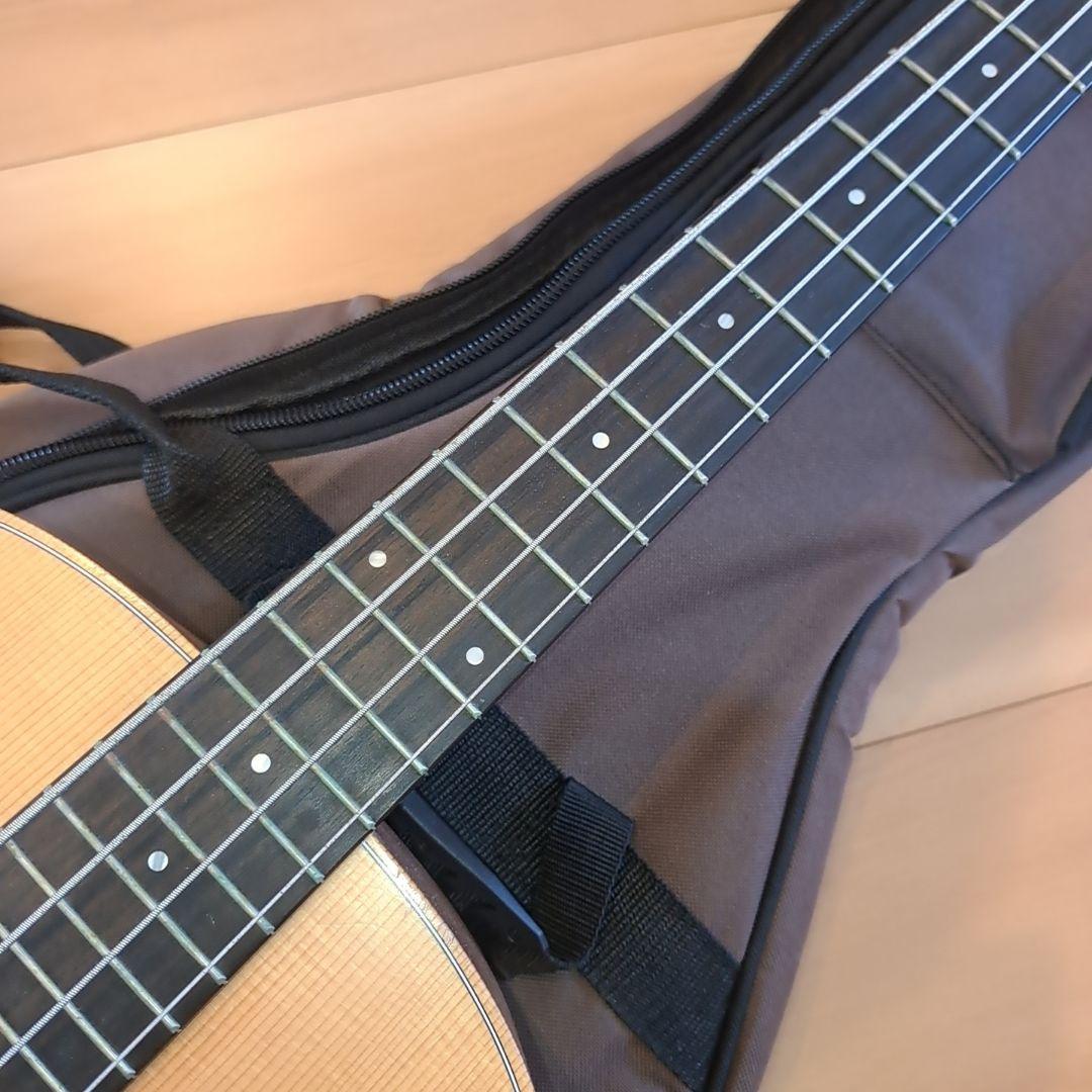 TAYLOR mini GS 4弦 アコースティック ベース ケース付き