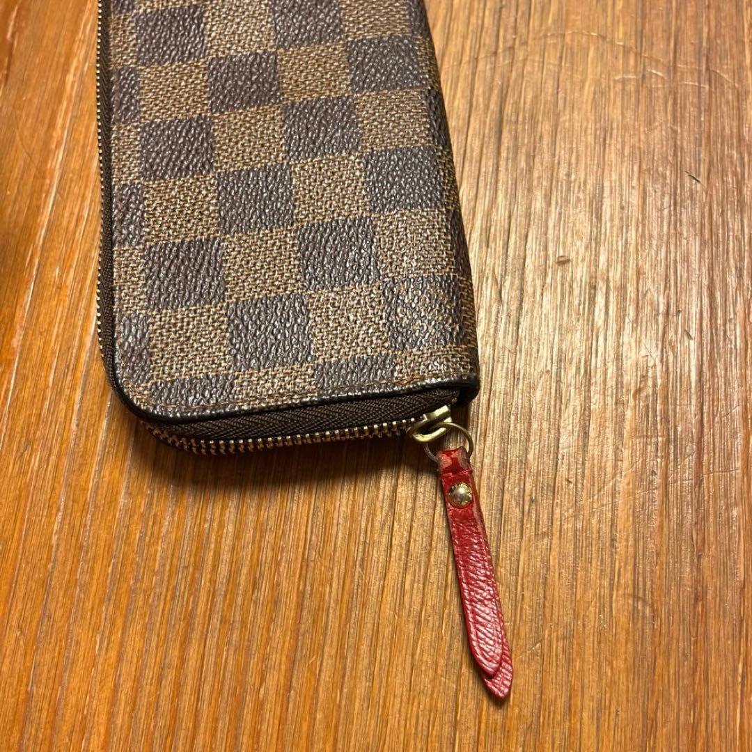 ルイ・ヴィトン キーケース ダミエ・エベヌ M58090