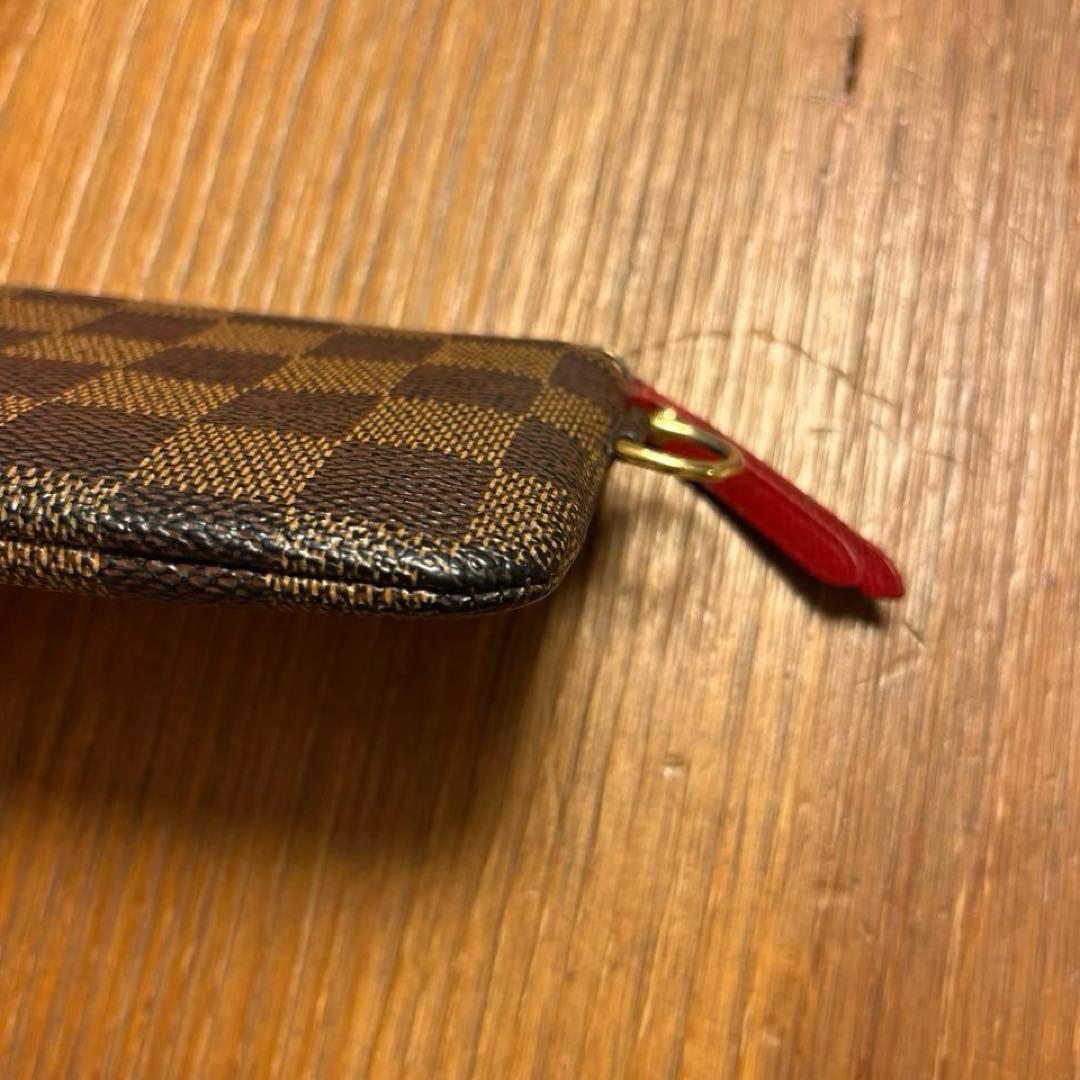 ルイ・ヴィトン キーケース ダミエ・エベヌ M58090