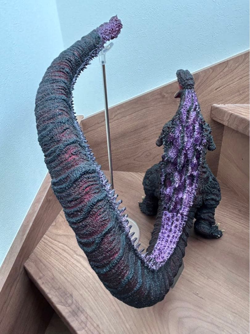 東宝30cmシリーズゴジラ（2016） 第4形態 覚醒Ver.ゴジラストア限定版