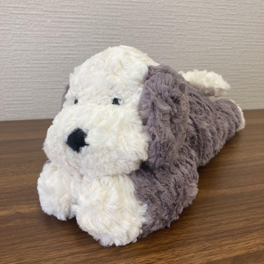 ジェリーキャット Tumblie Sheep dog Mサイズ