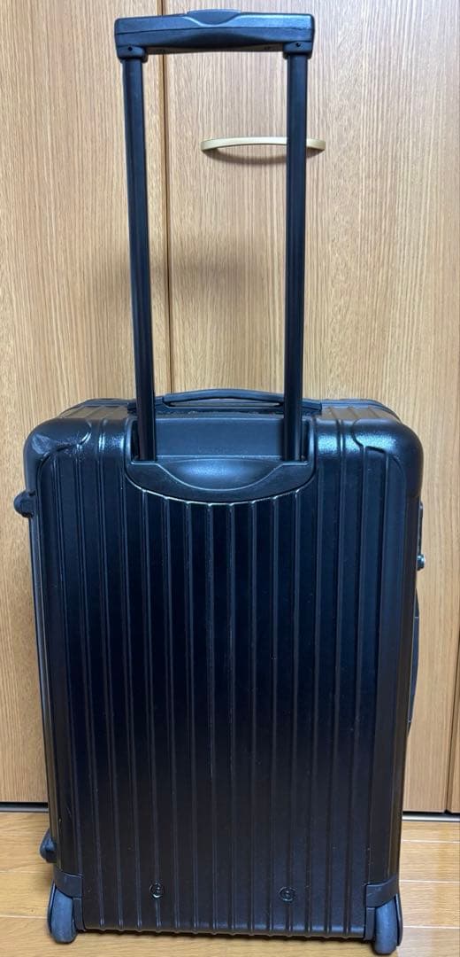 RIMOWA サルサ63L 2輪スーツケース