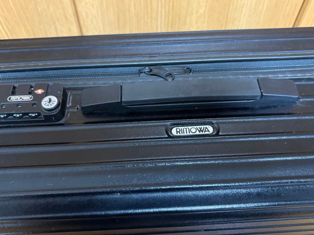 RIMOWA サルサ63L 2輪スーツケース