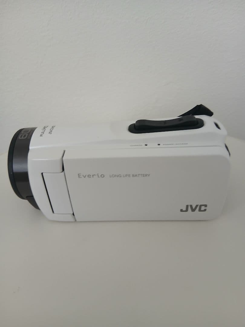 JVC GZ-F270 ビデオカメラ 本体