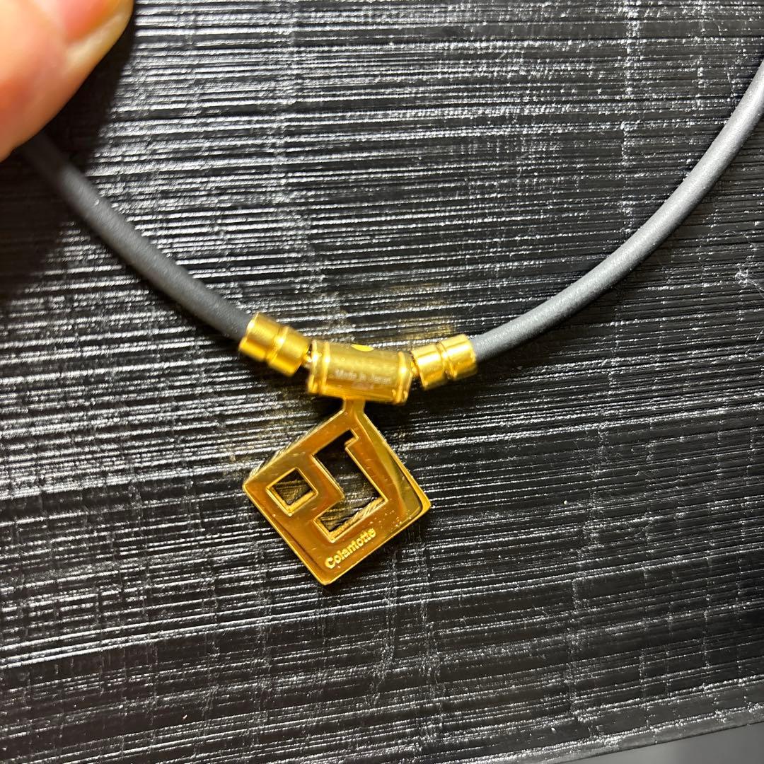 ゴールド ネックレスチャーム