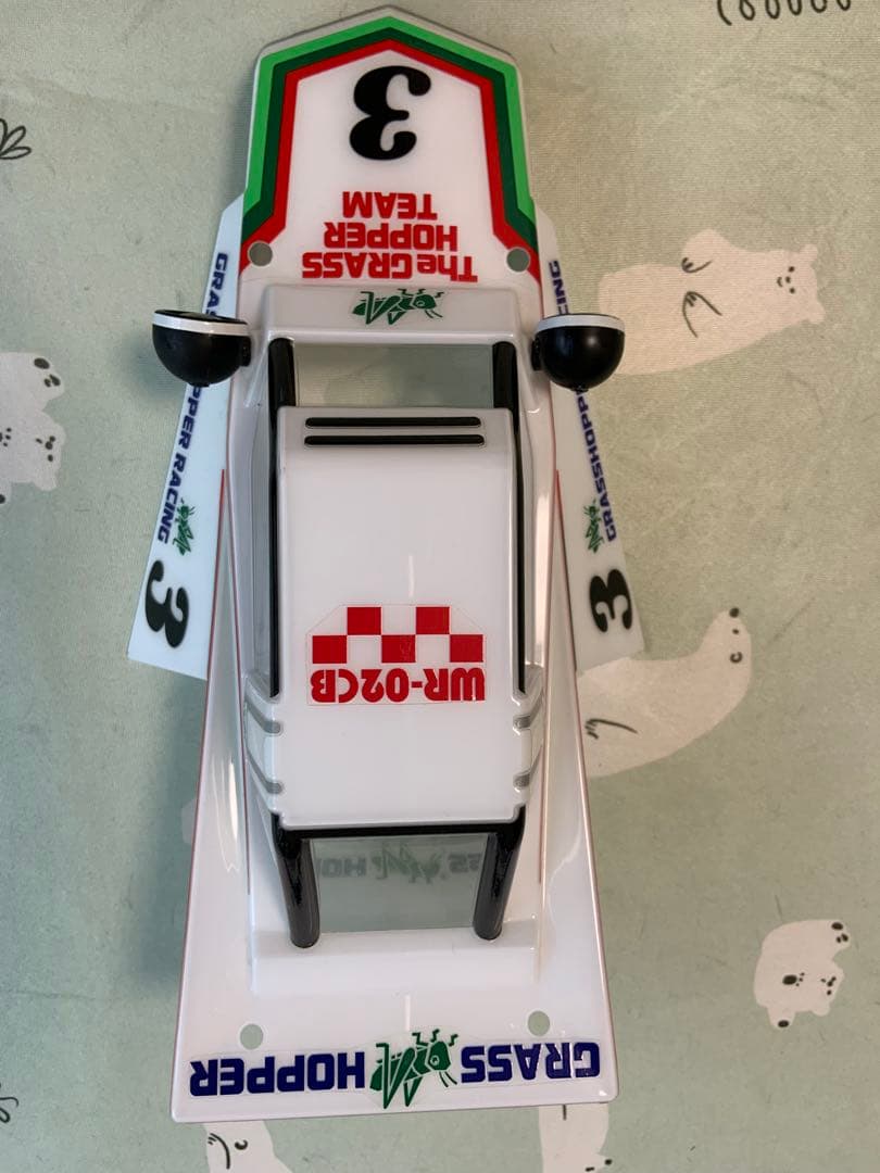 タミヤ 1/10XB コミカルグラスホッパー