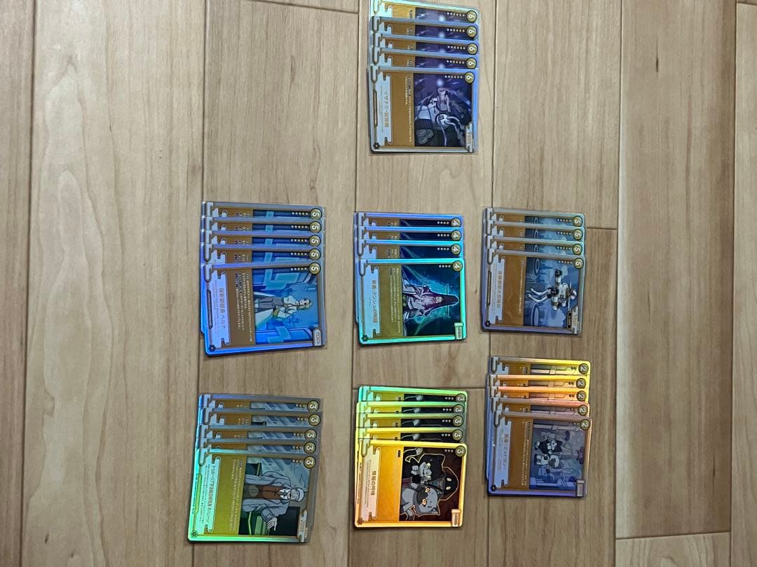 【引退】CNPトレカまとめ売り　1カートン分、プロモ多数