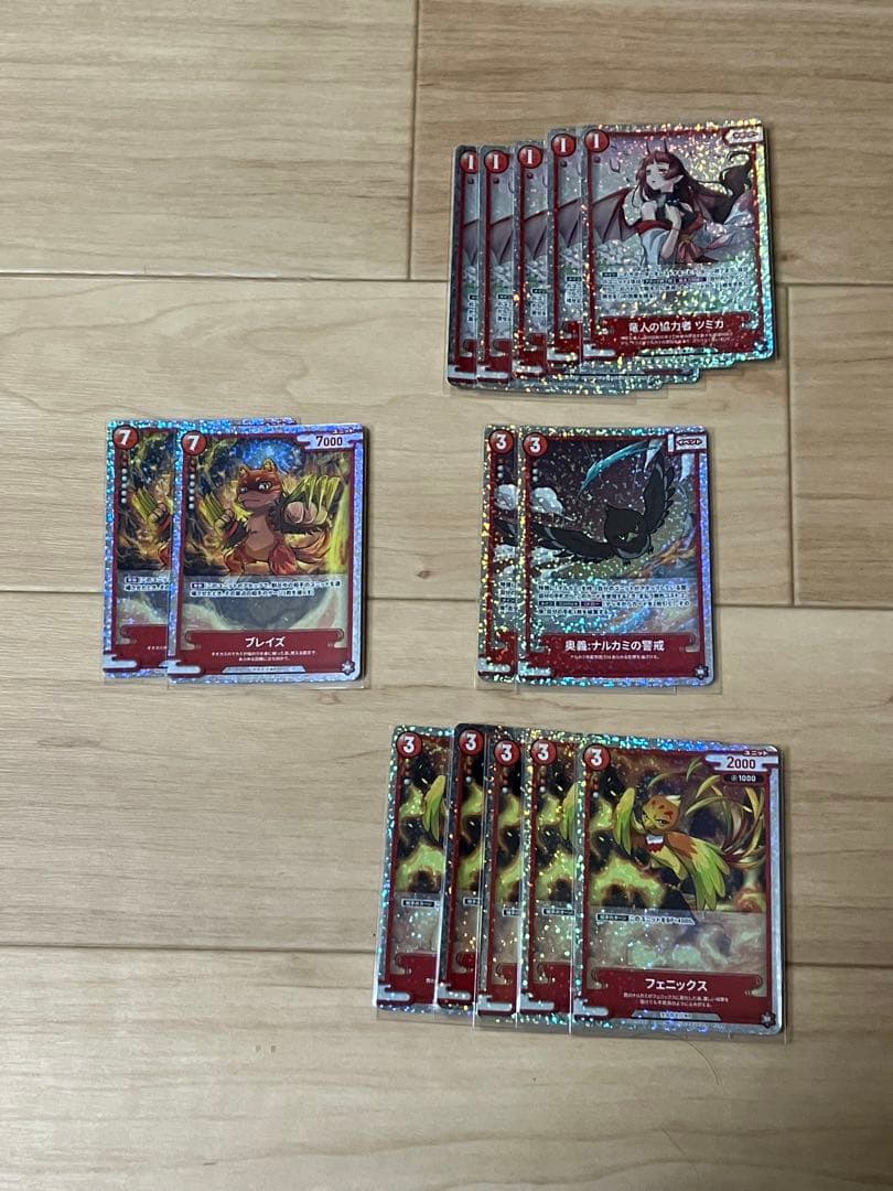 【引退】CNPトレカまとめ売り　1カートン分、プロモ多数