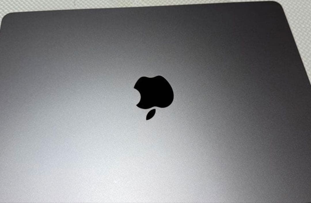 MacBook Air スペースグレー 本体