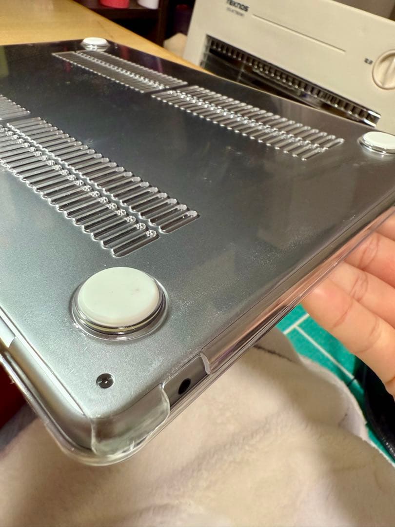 MacBook Air スペースグレー 本体