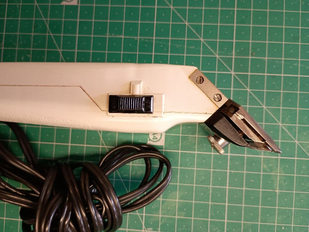 スピーデックJOY 2 電動バリカン