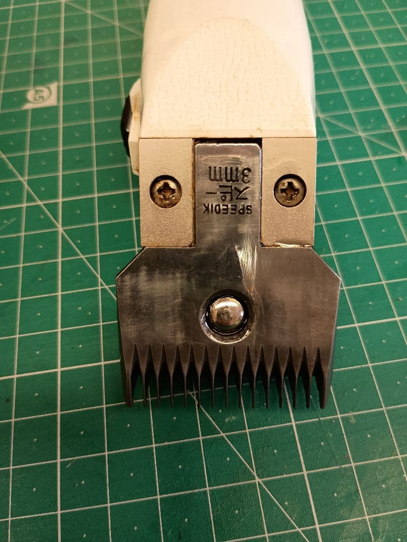 スピーデックJOY 2 電動バリカン