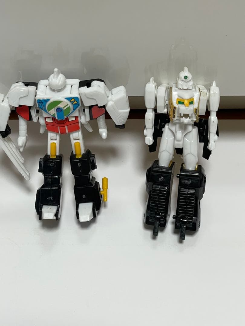 タカラ　合体ロボ　サンライズ　nagoya TV'95 他